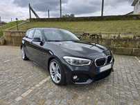 Bmw 116D Pack M Auto
