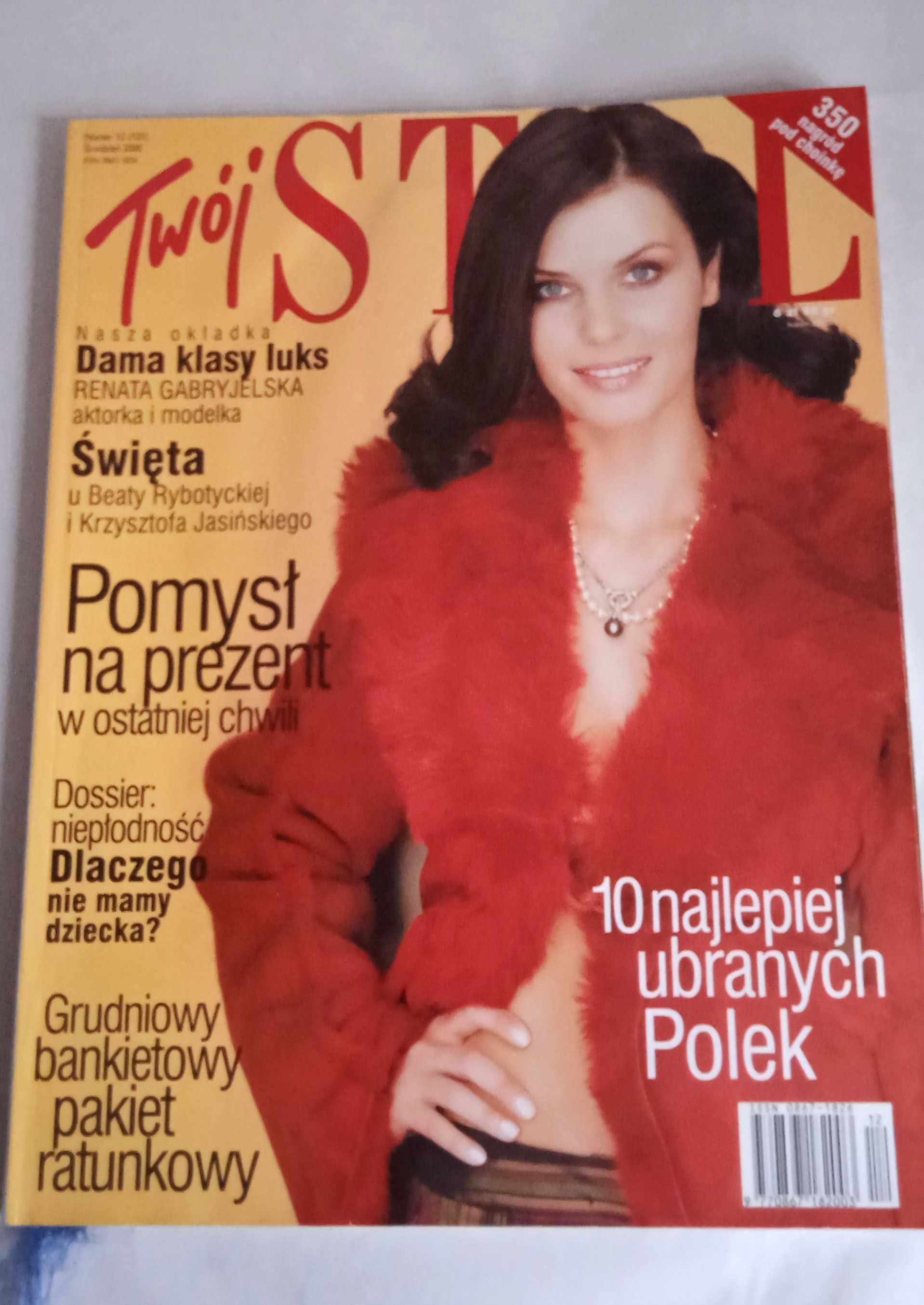 Twój Styl grudzień 2000