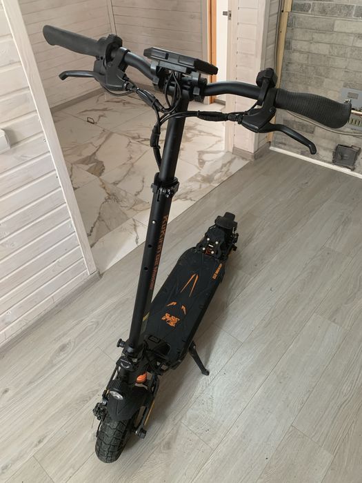 Электросамокат Kugoo Kirin G2 Master Dual 2025