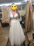 Suknia ślubna PLUS SIZE