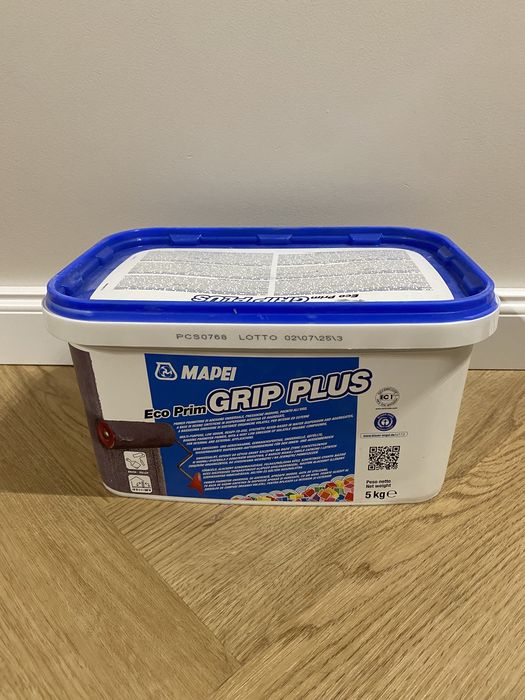 Mapei Eco Prim Grip Plus 5kg