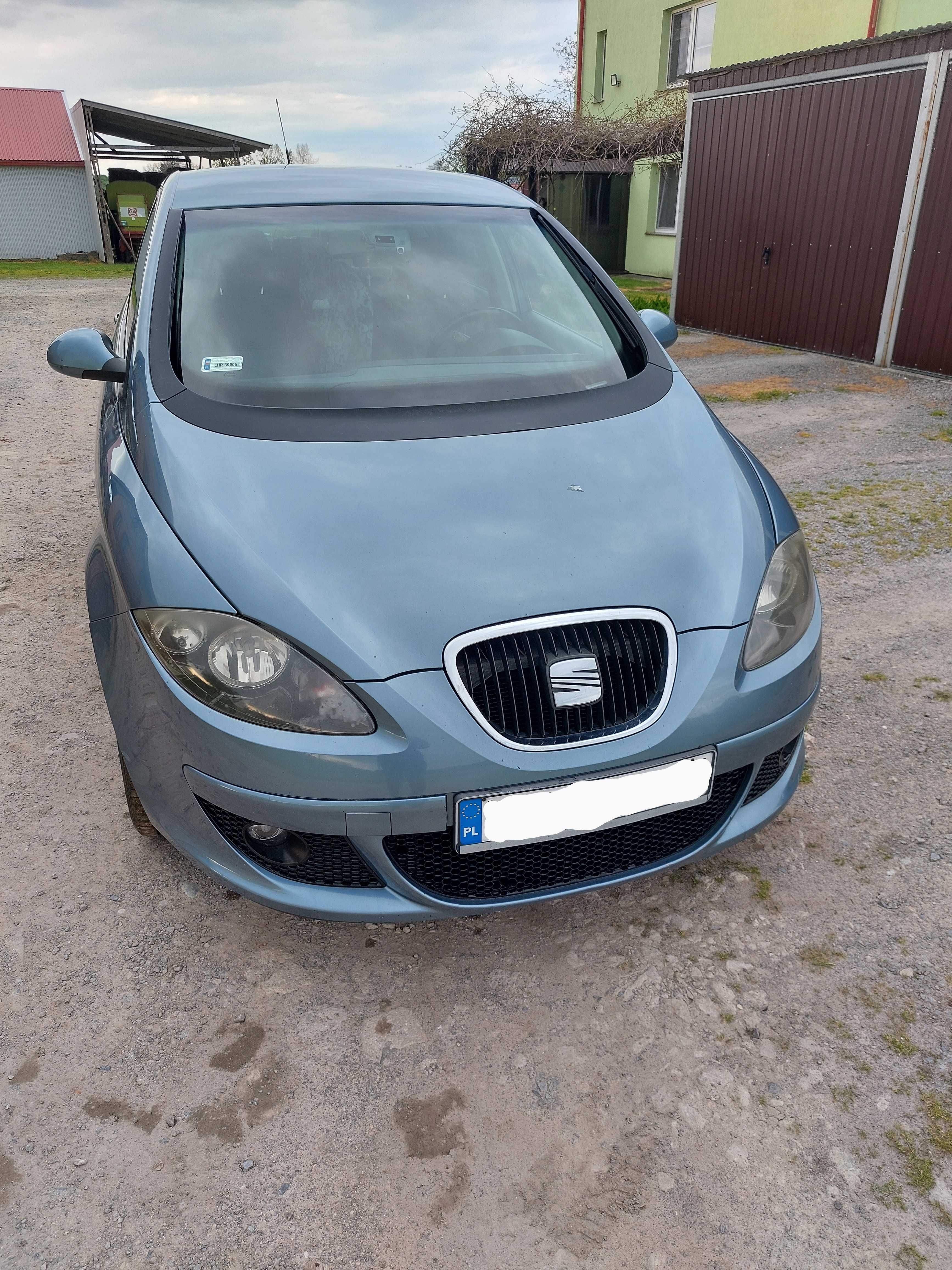 Seat Altea 1.9 TDI 2005