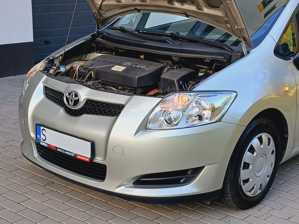 1.4 16V Vvti Krajowa Bezwypadkowa Zadbana Piękna
