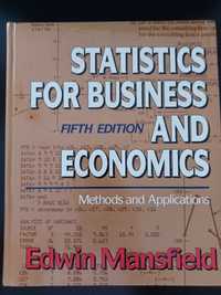 Statistics for Business and Economics : Methods and Applications