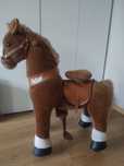 PonyCycle® Koń brązowy, średni