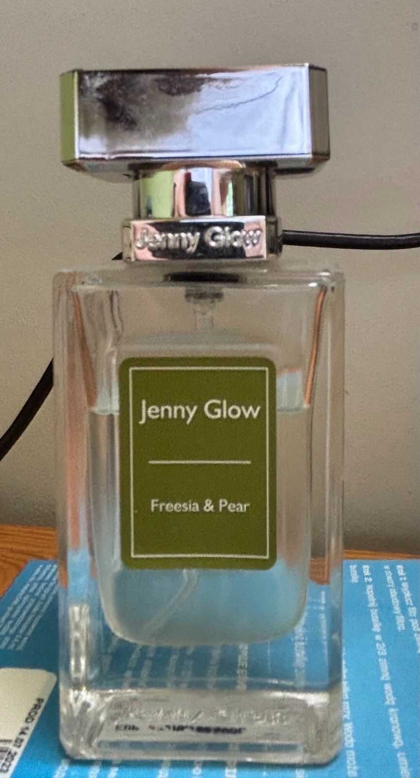 Jenny Glow Freesia & Pear 30ml