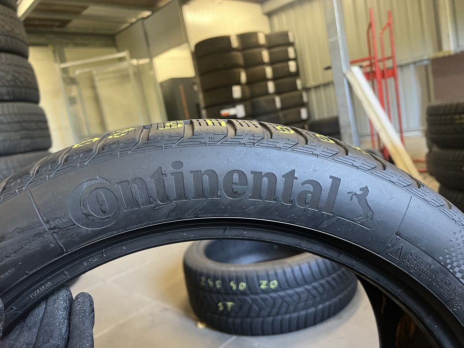 Opona zimowa 255/45/R20 Continental WinterContact TS860S SSR runflat