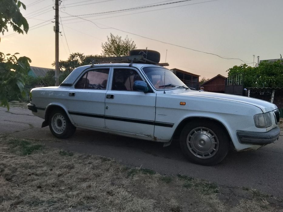 Продам Волгу 3110