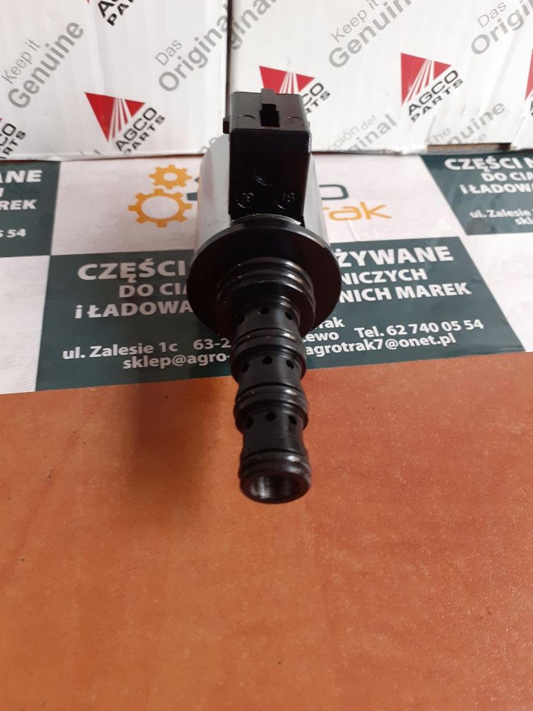 Elektrozawór Massey Ferguson Dynashift