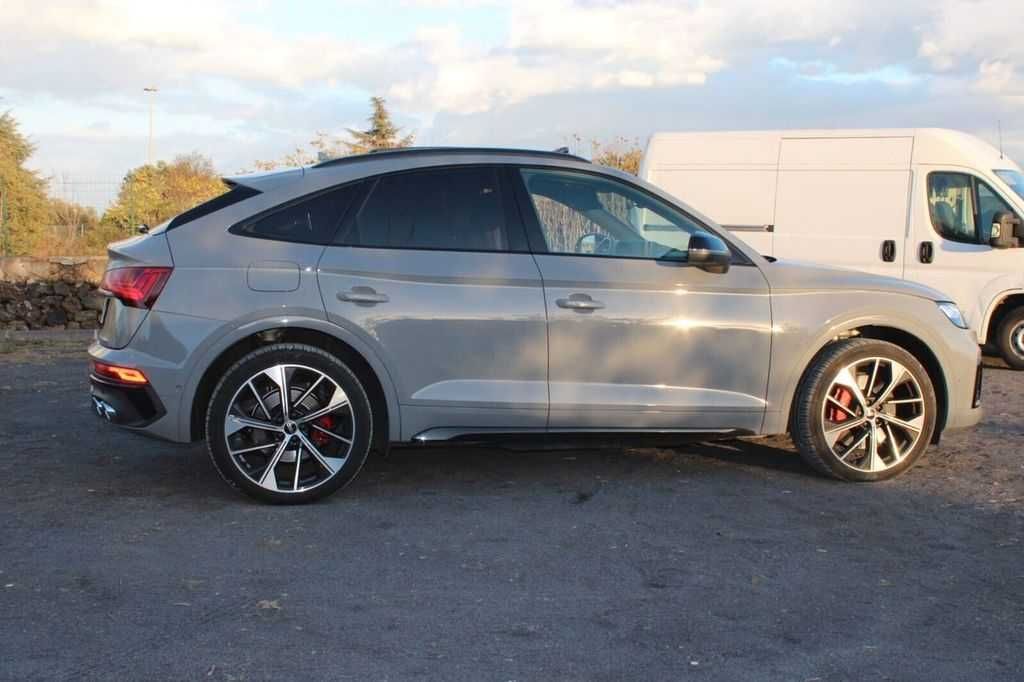 Audi Q5 80A lift бампер разборка ку5 80а шрот запчасти рестайл s-line