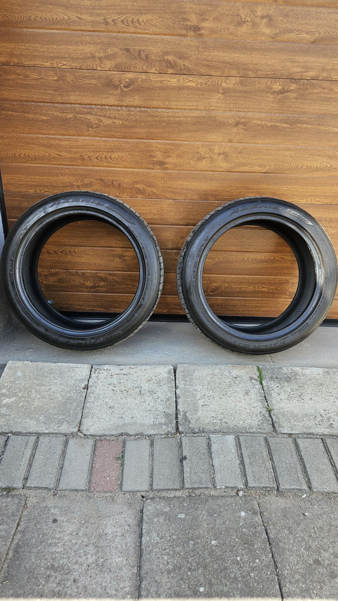 Opony Falken Azenis fk510