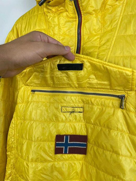 Чоловіча куртка , анорак napapijri