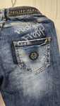 Джинси жіночі PHILLIPP PLEIN