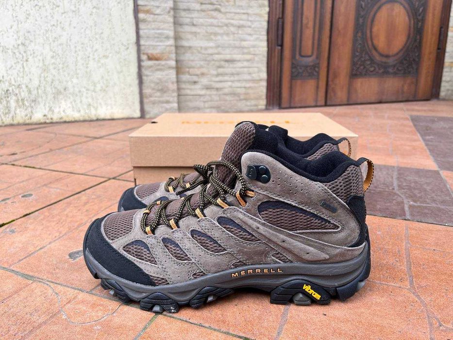 Черевики Merrell Moab 3 Mid GTX Walnut (46 розмір)