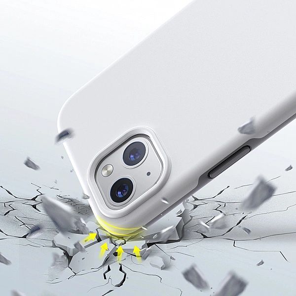 Choetech Mfm Anti-drop case etui Made For MagSafe do iPhone 13 mini bi