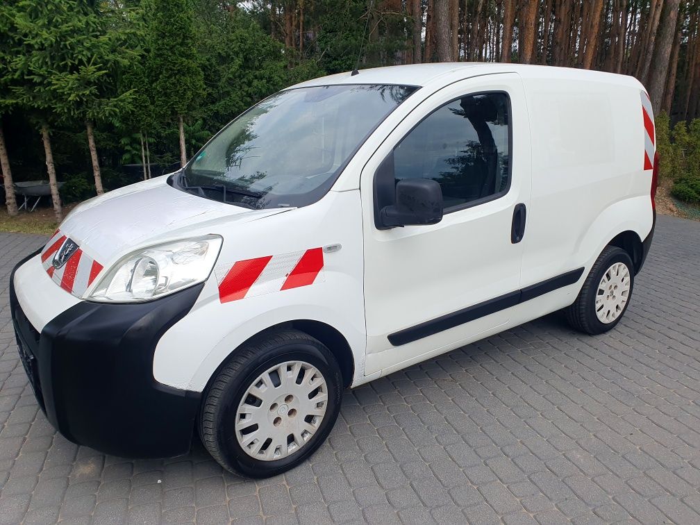 Peugeot Bipper 1.4 Nemo