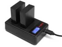 LP-E17 p/ Canon - Baterias e/ou Carregador NOVO [1.040mAh e 17,8Wh]