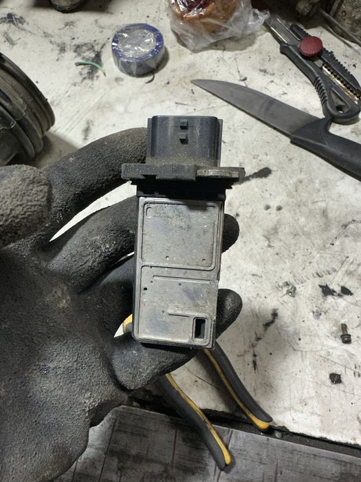 Дмрв мап маф дачик расхода воздуха infiniti fx35 fx45 g35