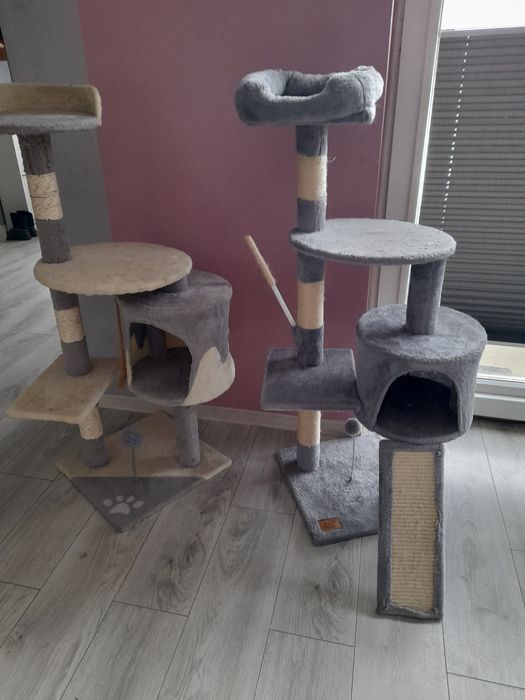 Sprzedam drapak dla kota