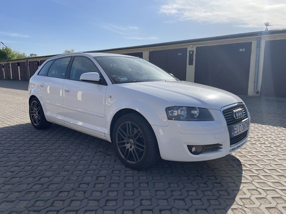 Audi A3 1.6 MPI