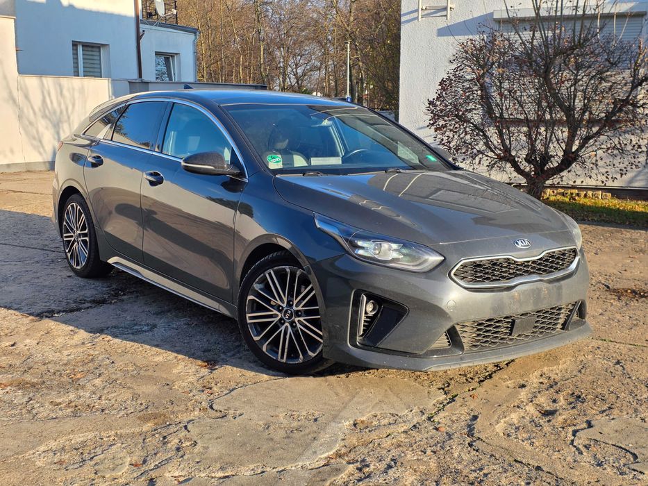 Kia ProCeed GT-Line 1.4 T-GDI DCT | 2019| 140HP|LED |Navi |Full Option