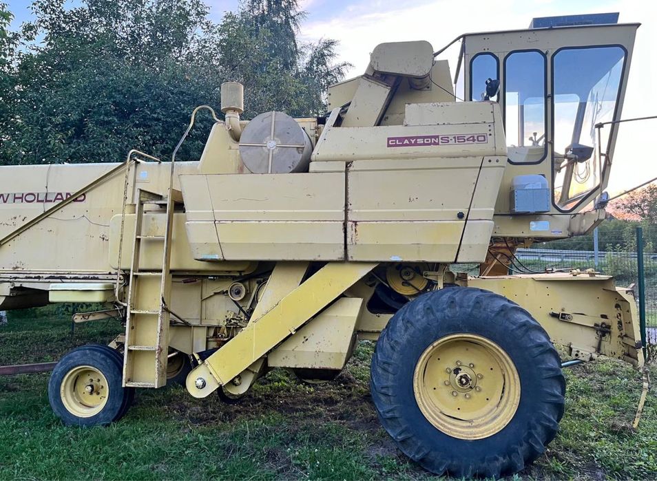 Продам комбайн NEW HOLLAND