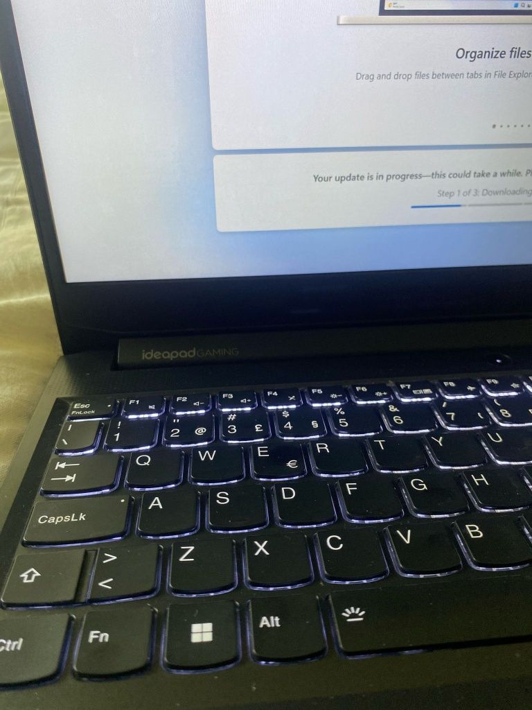 Computador Portátil Lenovo IdeaPad Gaming 3 Gen 6