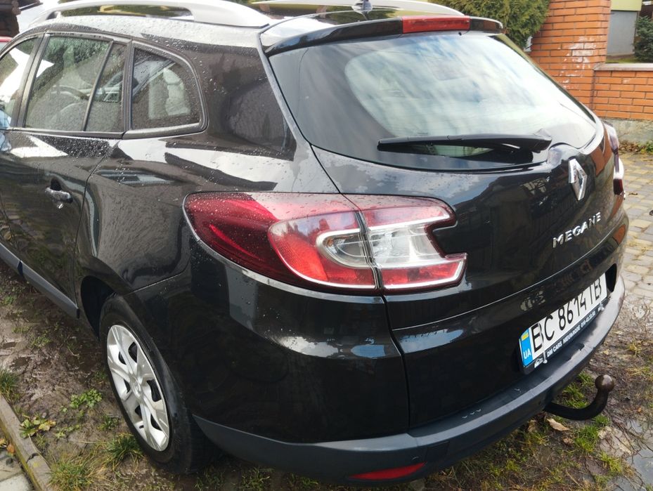 Рено меган.Renault Megane.