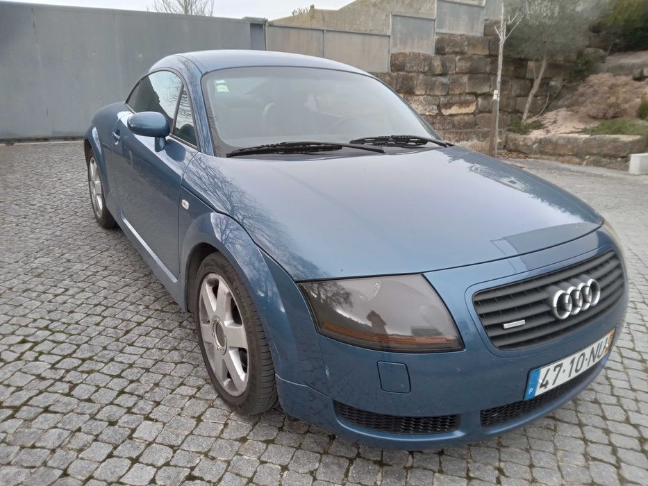 Audi TT Quattro 225cv