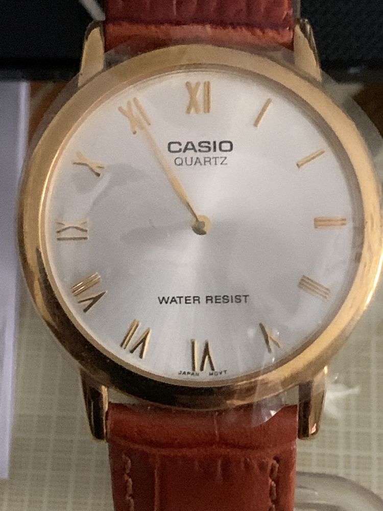 Relógio Casio - Classic  novo