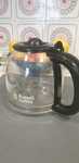 Jarra de vidro da cafeteira Hussel Robbs