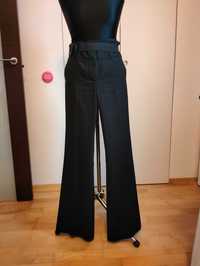 damskie eleganckie spodnie firmy Reserved rozmiar 38