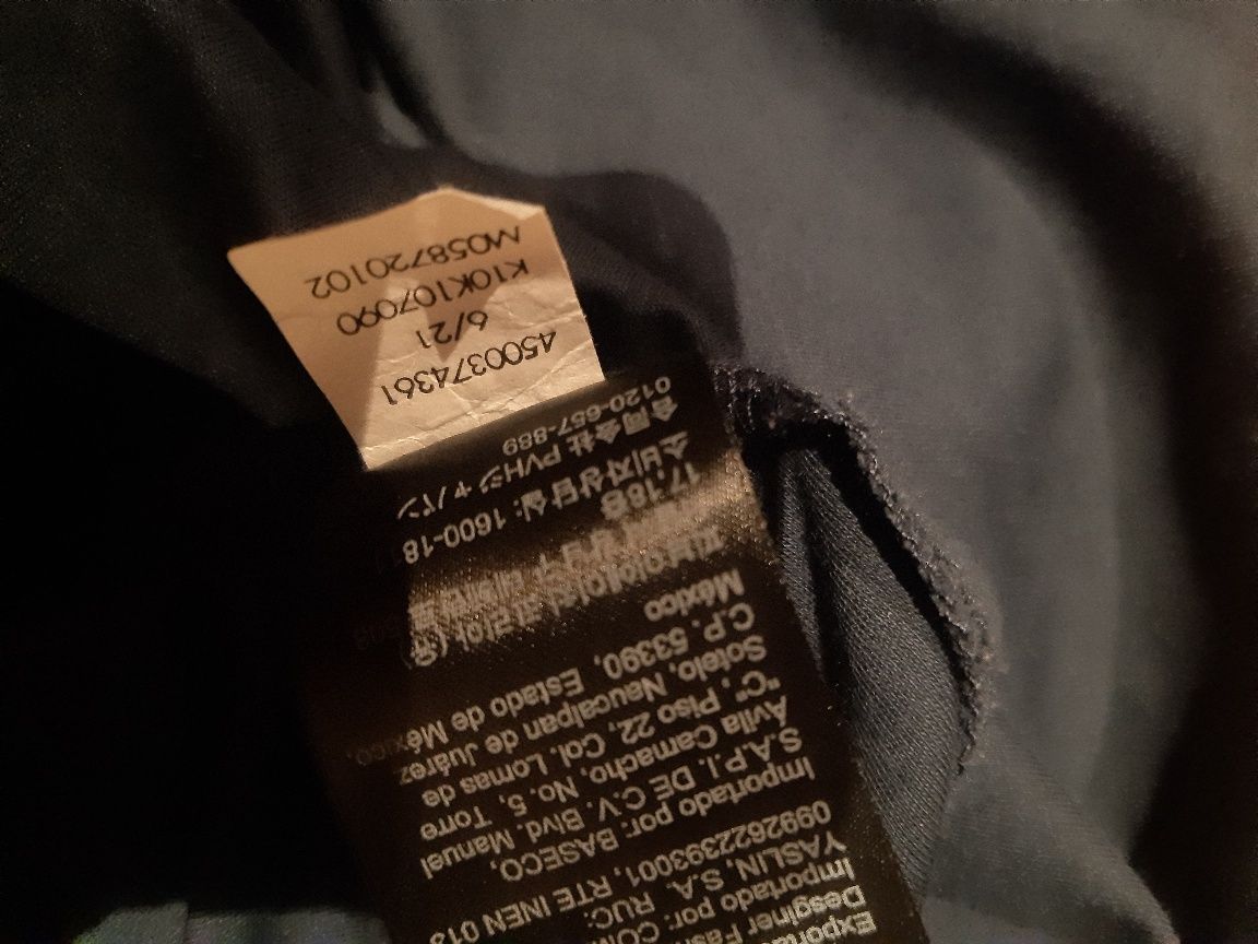 Koszulka polo Calvin Klein