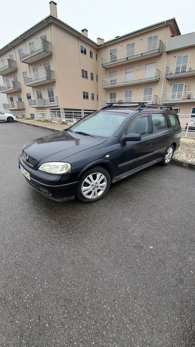 Pastilhas opel astra