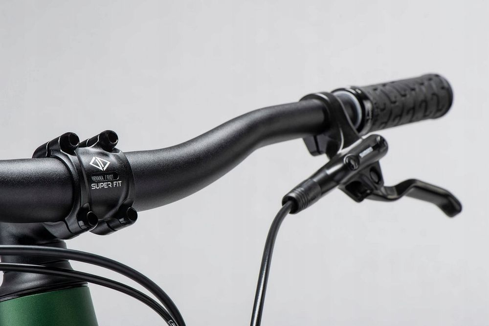 Rower GHOST NIRVANA TOUR SF Essential Rama Xl Shimano Deore XT M8100