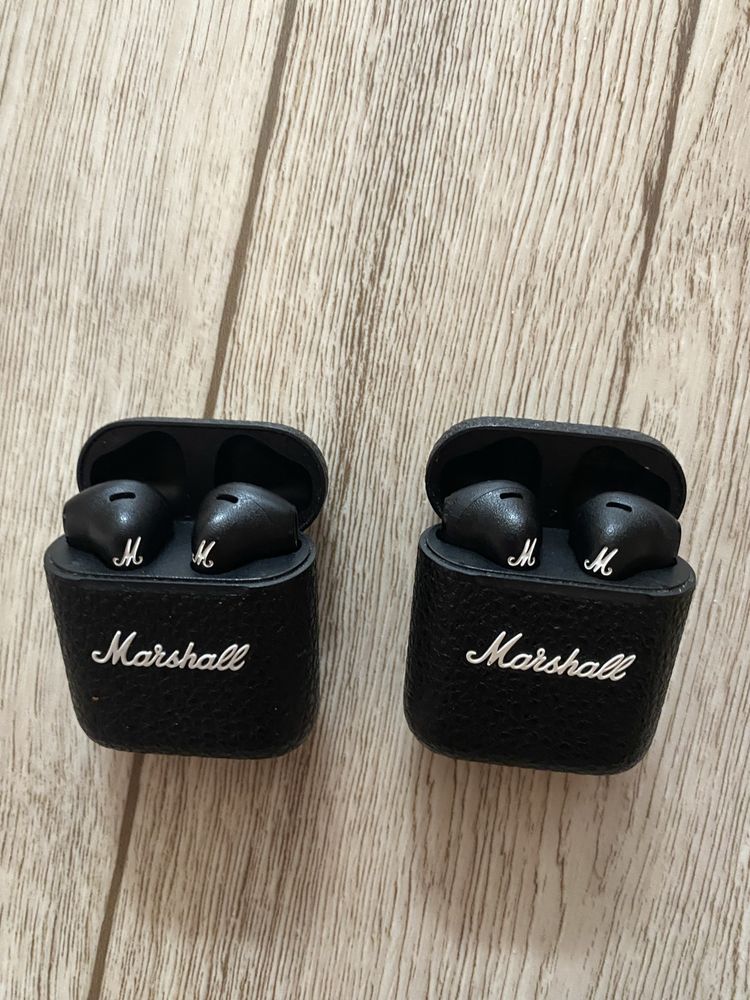 Кейс до навушників Marshall Minor 3/Minor 4 original