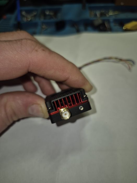 Відео передавач vtx Rush fpv 3.3 4w