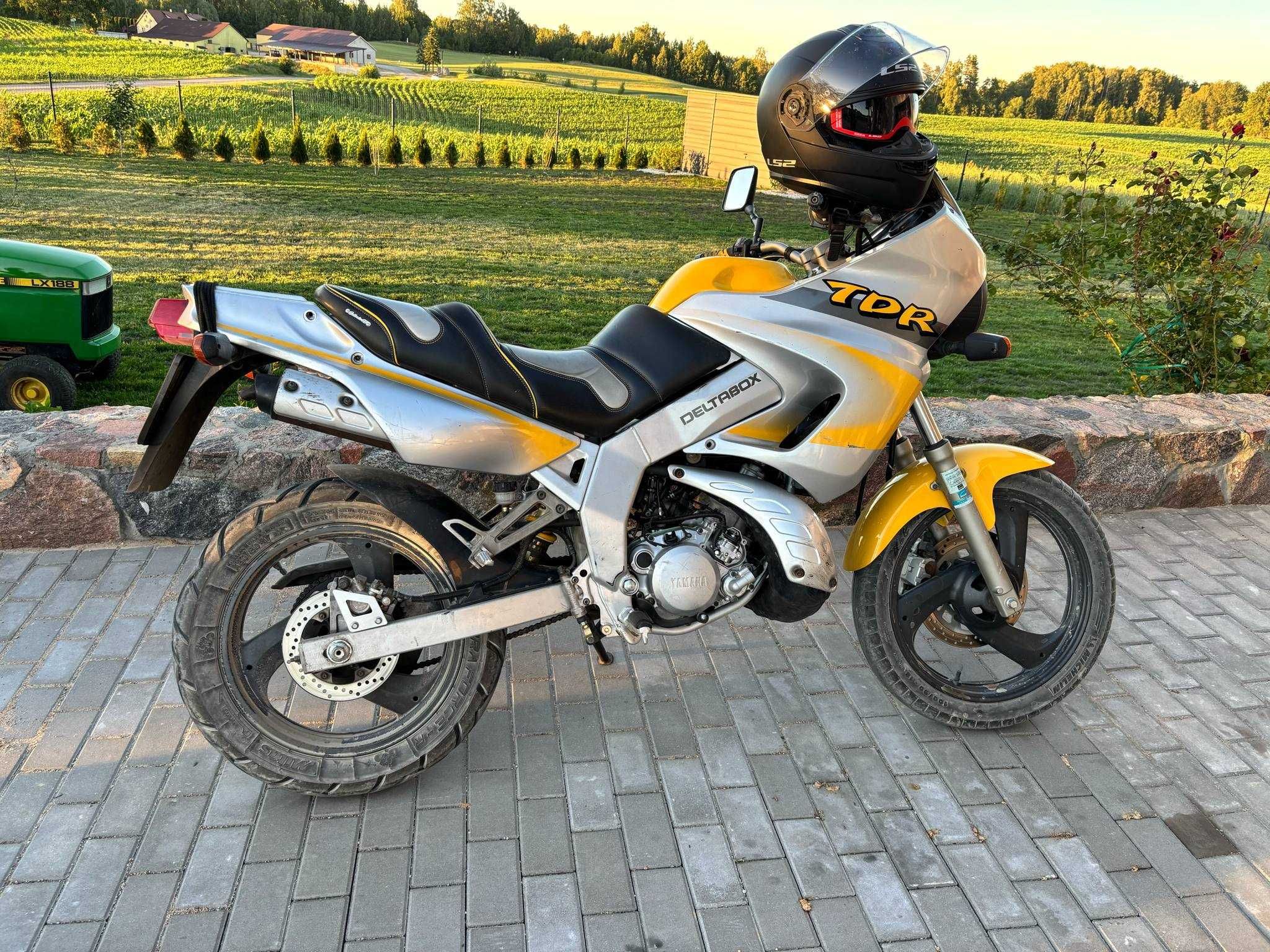 Yamaha Tdr 125 kat.b