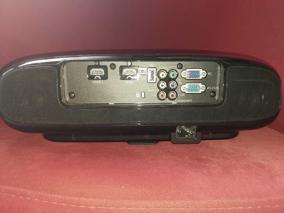 Videoprojector Epson EH-TW6100 - 3D