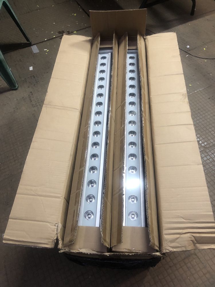 Bar led Flash Professional 4x LED