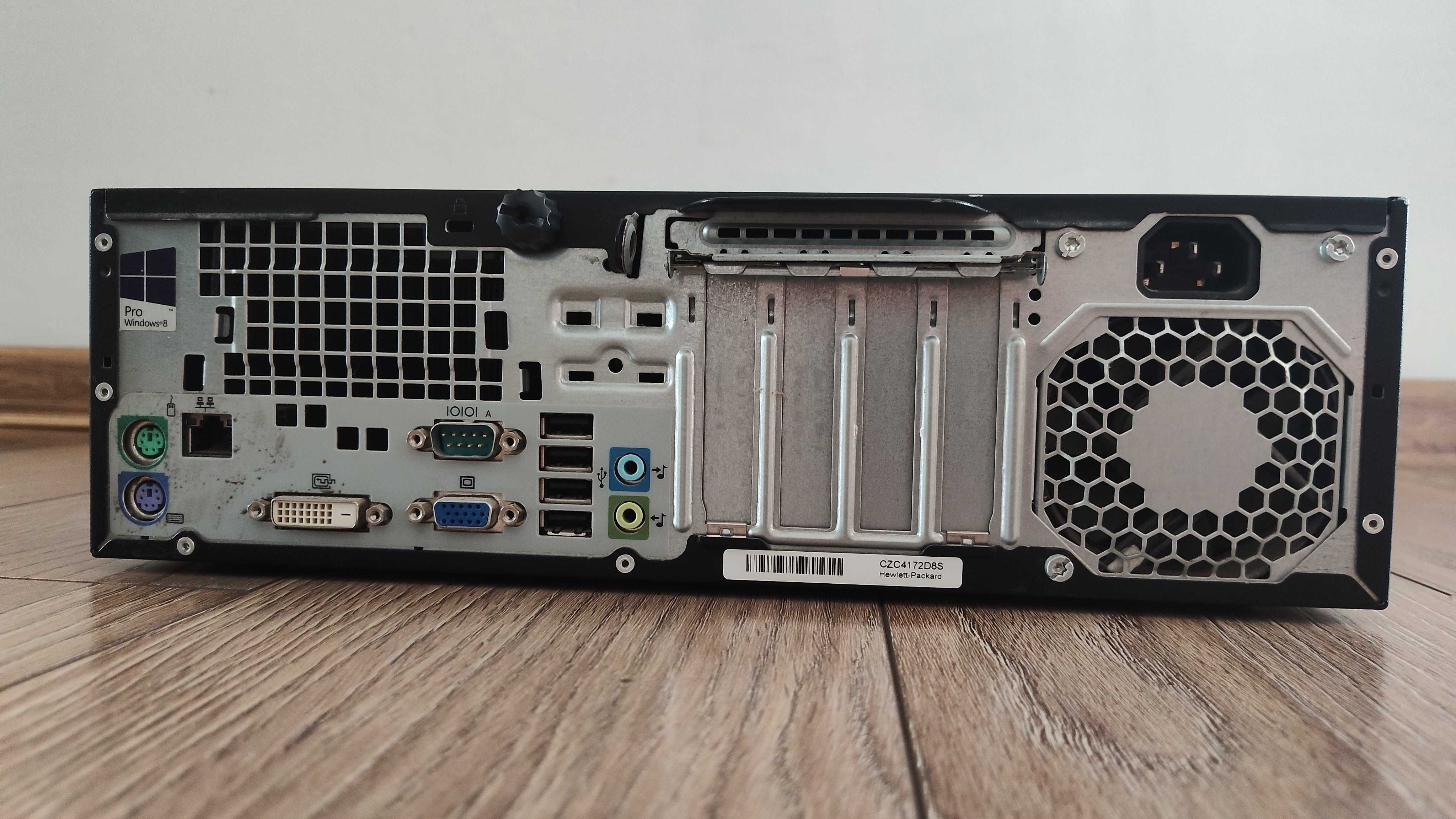 HP ProDesk 400 G1 SFF / Pentium G3220 / 4GB DDR3 / 320GB HDD
