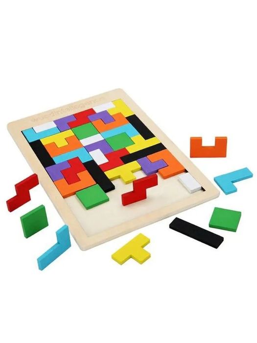 Развивающая игра для детей-Тетрис