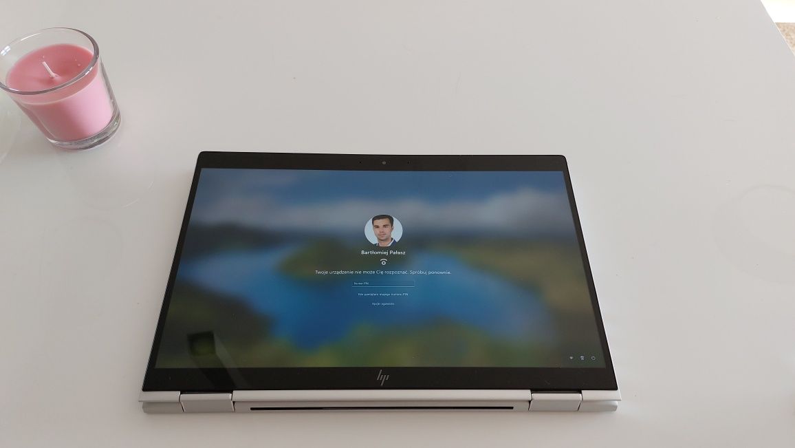 Laptop 13.3" HP Elitebook X360 G4 1030 Tablet  IPS (Spectre G3 G7 G8)