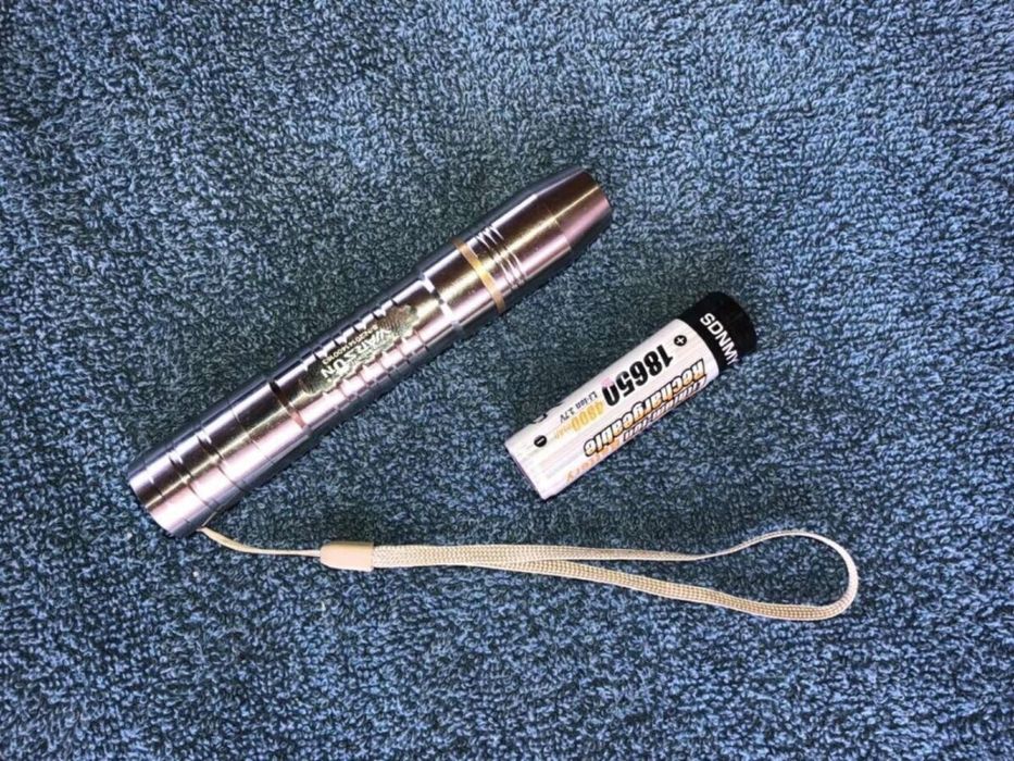 Фонарик Warsun