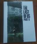 Livro The Art of The Last of Us Part II  (Inglês - Capa Dura) NOVO