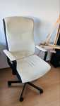 Cadeira escritorio IKEA