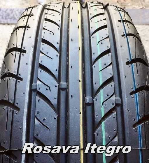 Нові Літні Шини 185/60 R14 Premiorri Solazo - Rosava Itegro - 2023