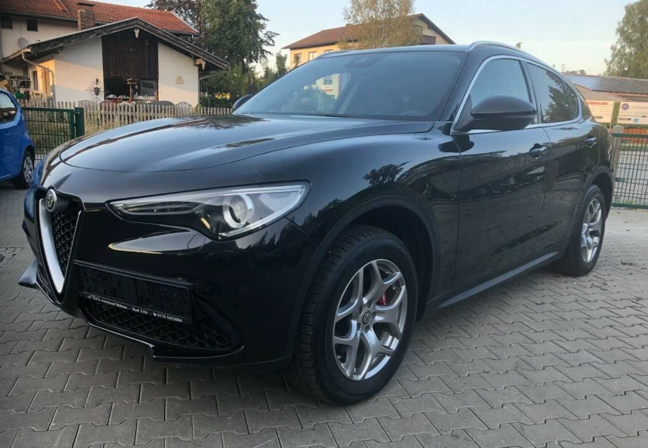 Дверь Alfa Romeo Stelvio Giulia Giulietta Mito Разборка шрот запчасти