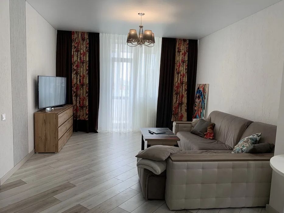 Сдам 2-комнатную квартиру в ЖК Горизонт Костанди Люстдорфская дор