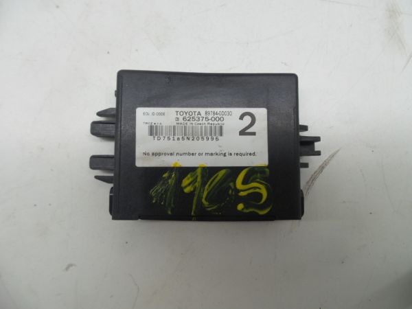 Centralina de ignição (imobilizador) TOYOTA Yaris (_P13_)